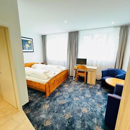 City Apartment Hotel Hamburg Dış mekan fotoğraf