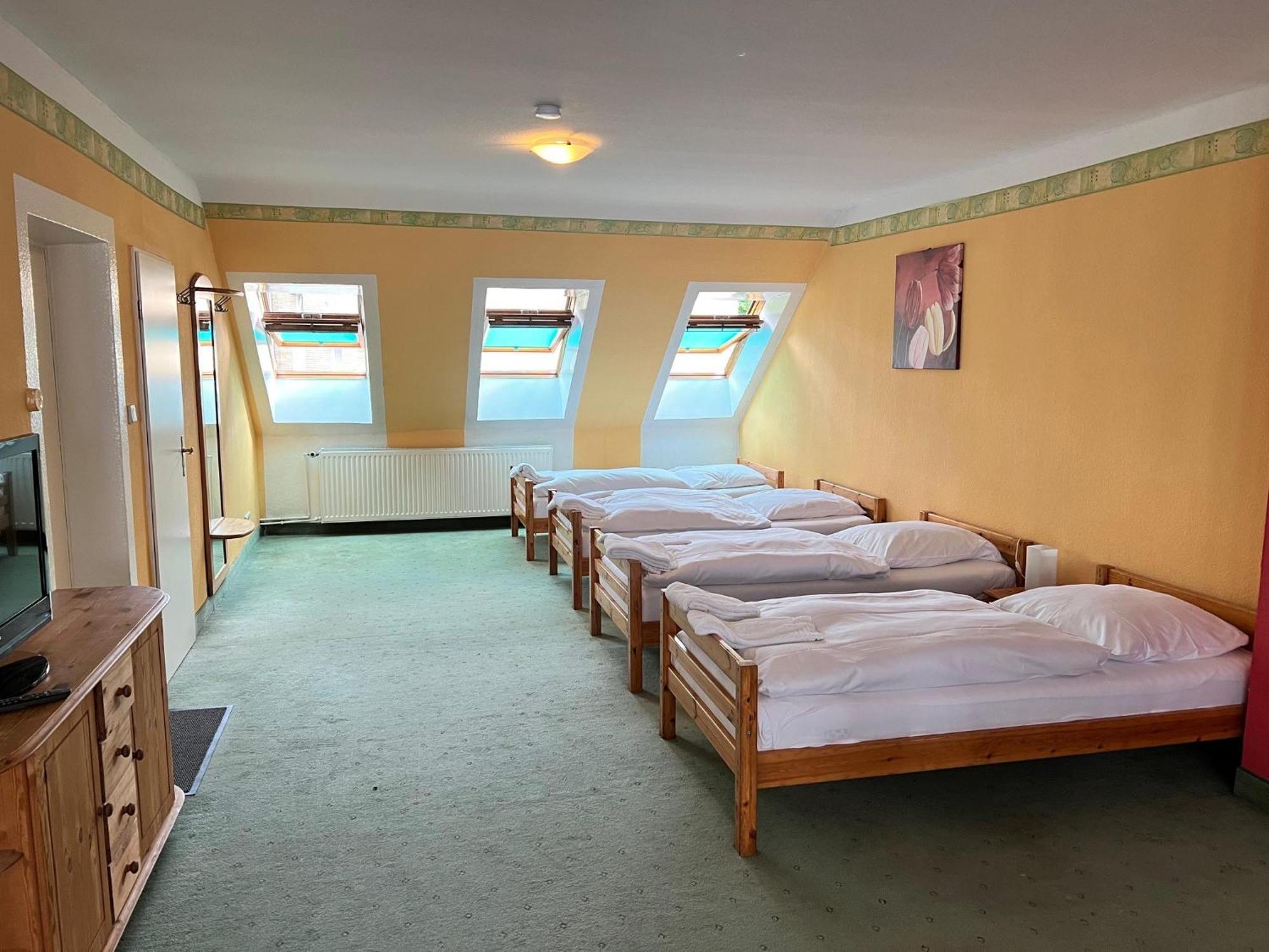 City Apartment Hotel Hamburg Dış mekan fotoğraf