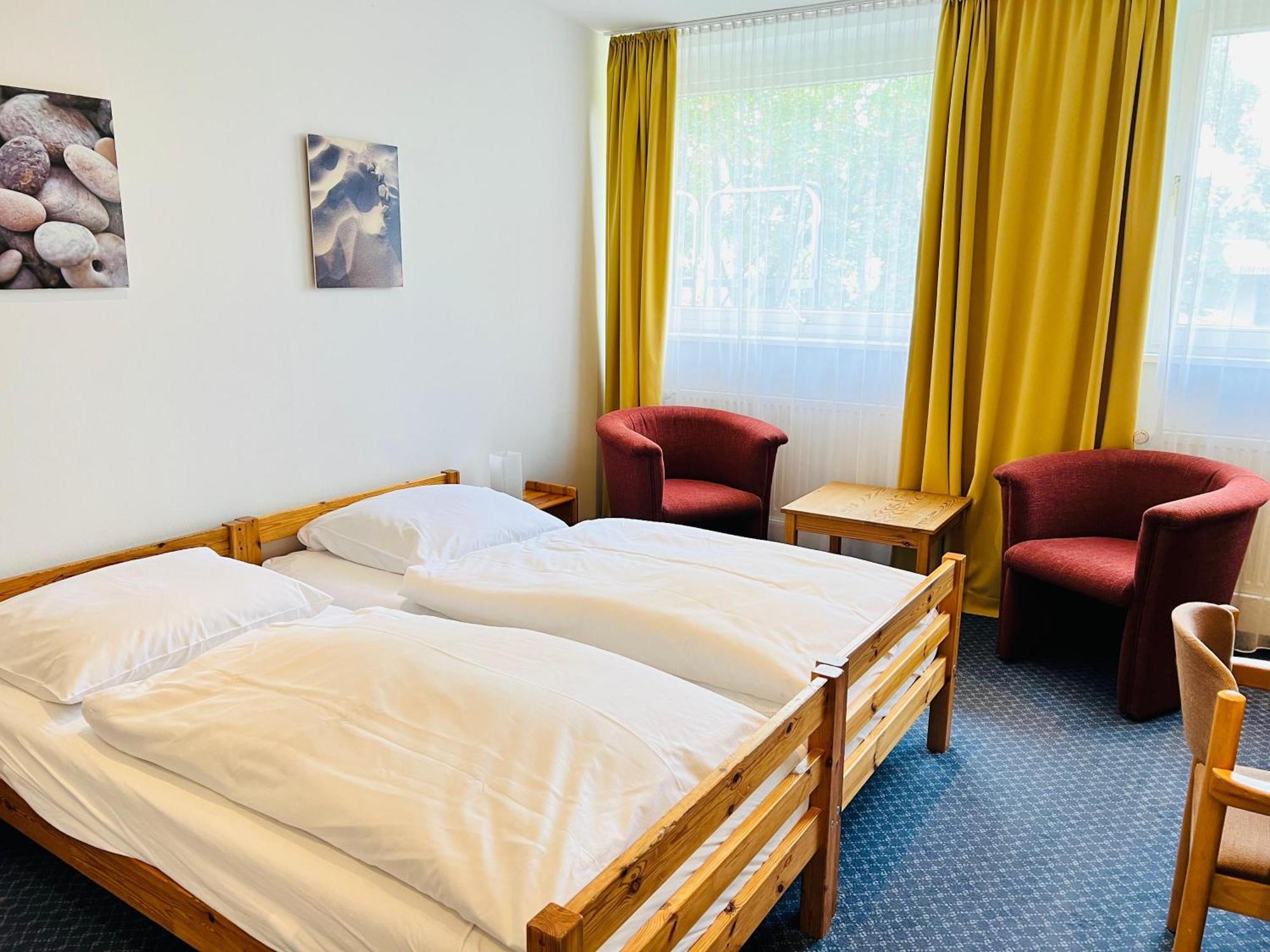 City Apartment Hotel Hamburg Dış mekan fotoğraf