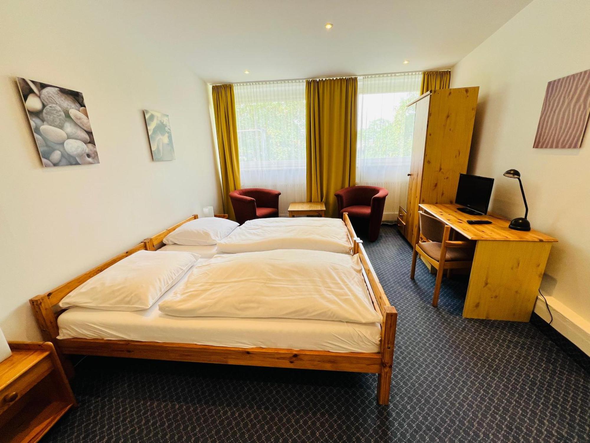 City Apartment Hotel Hamburg Dış mekan fotoğraf