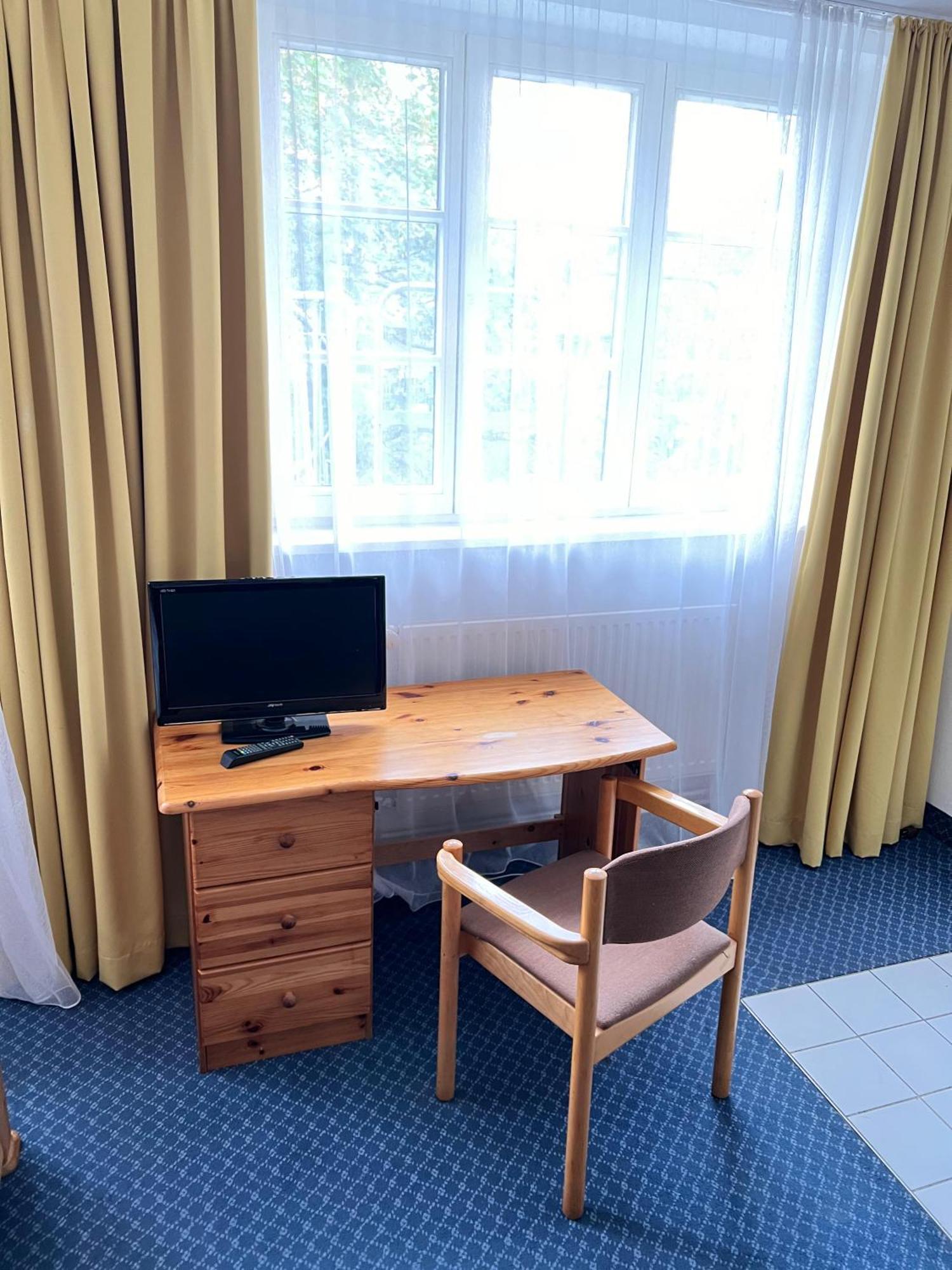 City Apartment Hotel Hamburg Dış mekan fotoğraf