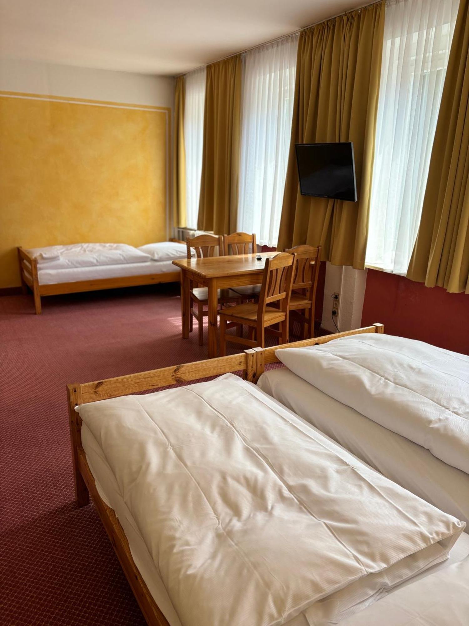 City Apartment Hotel Hamburg Dış mekan fotoğraf