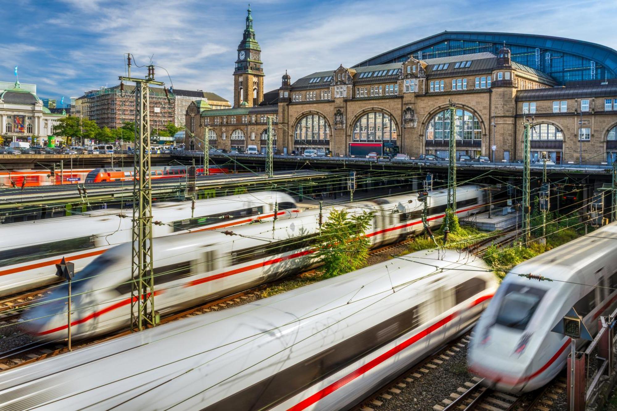 City Apartment Hotel Hamburg Dış mekan fotoğraf