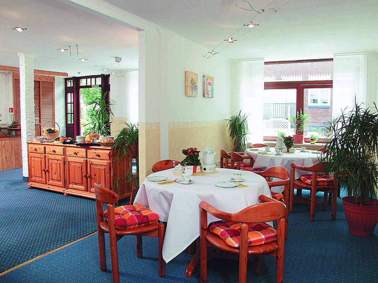 City Apartment Hotel Hamburg Dış mekan fotoğraf