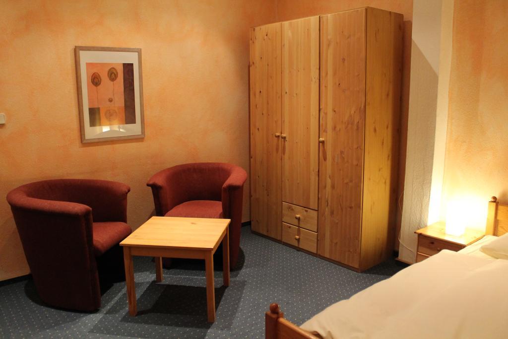 City Apartment Hotel Hamburg Dış mekan fotoğraf