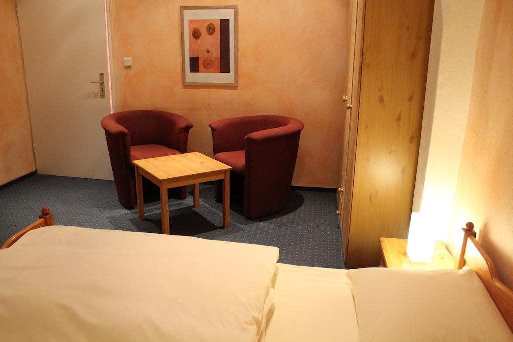 City Apartment Hotel Hamburg Dış mekan fotoğraf