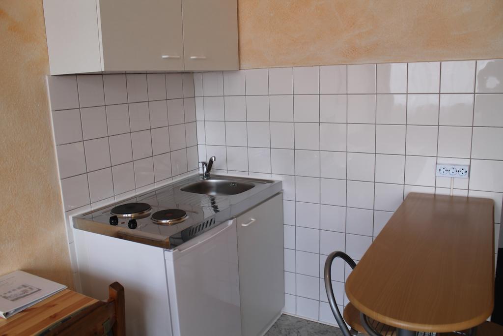 City Apartment Hotel Hamburg Dış mekan fotoğraf
