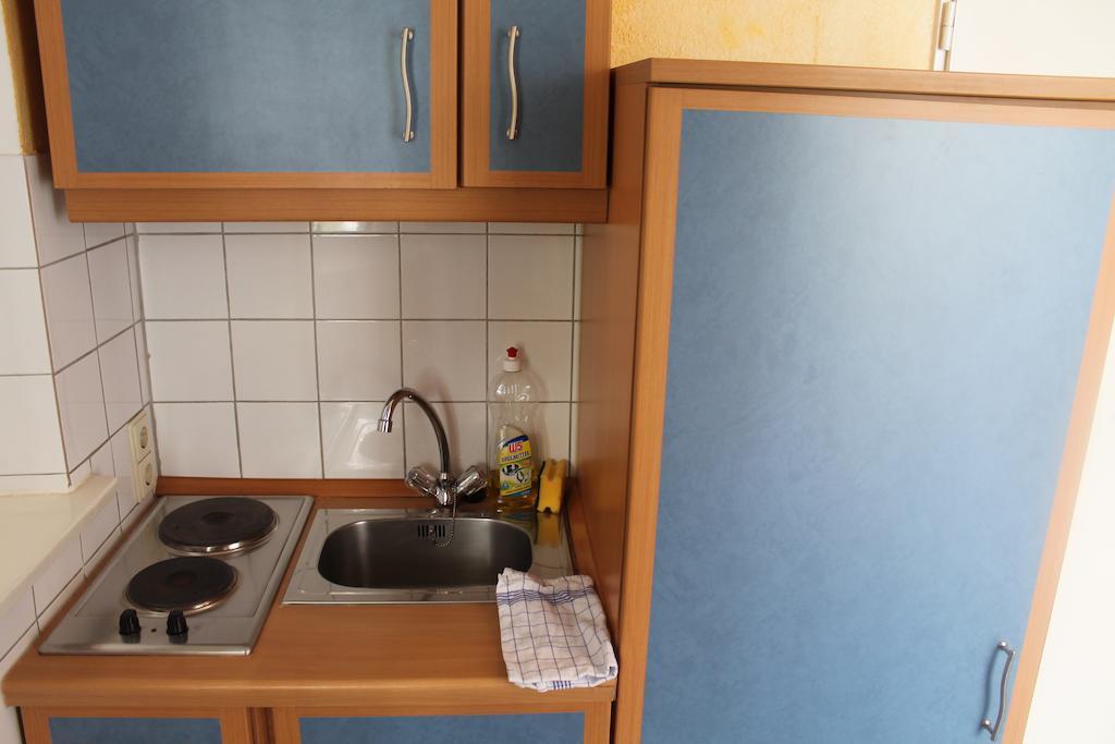 City Apartment Hotel Hamburg Dış mekan fotoğraf