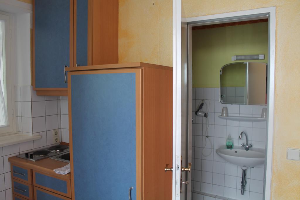 City Apartment Hotel Hamburg Dış mekan fotoğraf