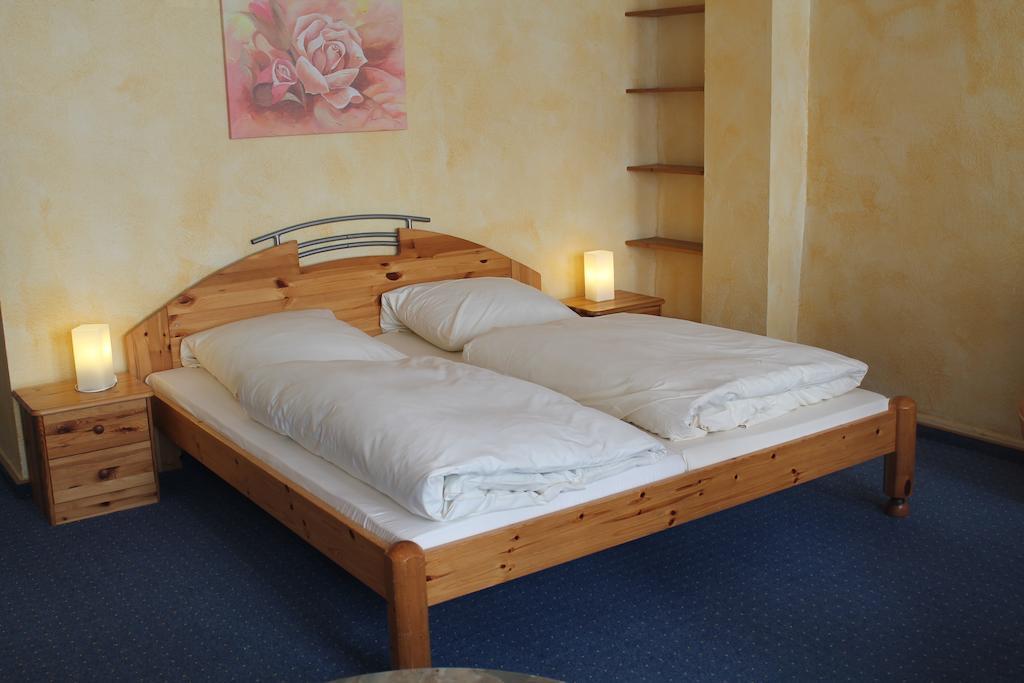 City Apartment Hotel Hamburg Dış mekan fotoğraf