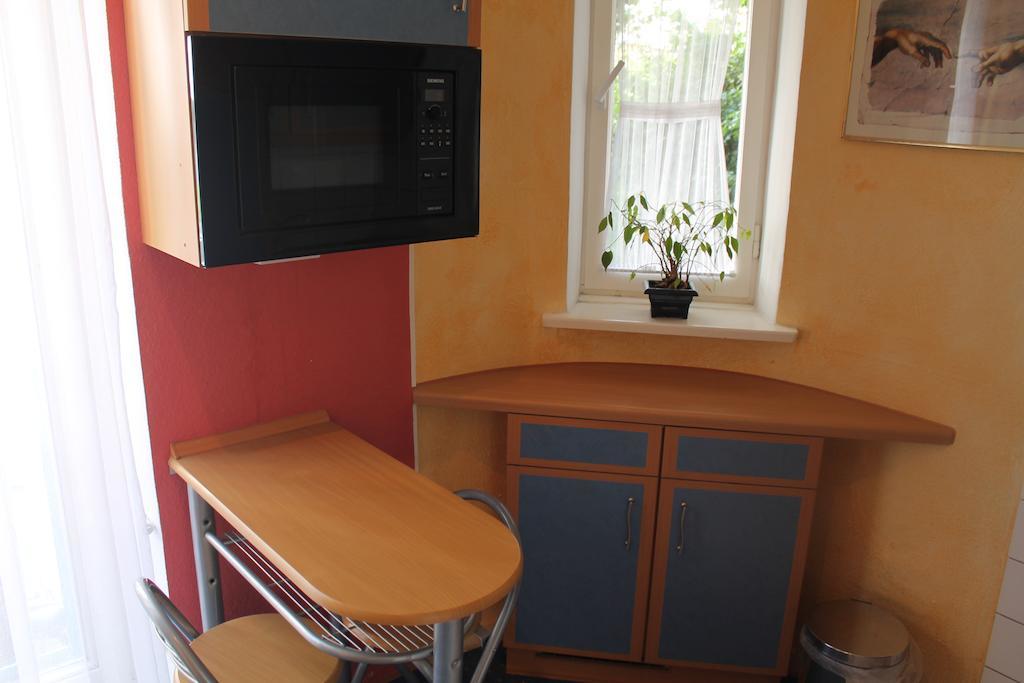 City Apartment Hotel Hamburg Dış mekan fotoğraf